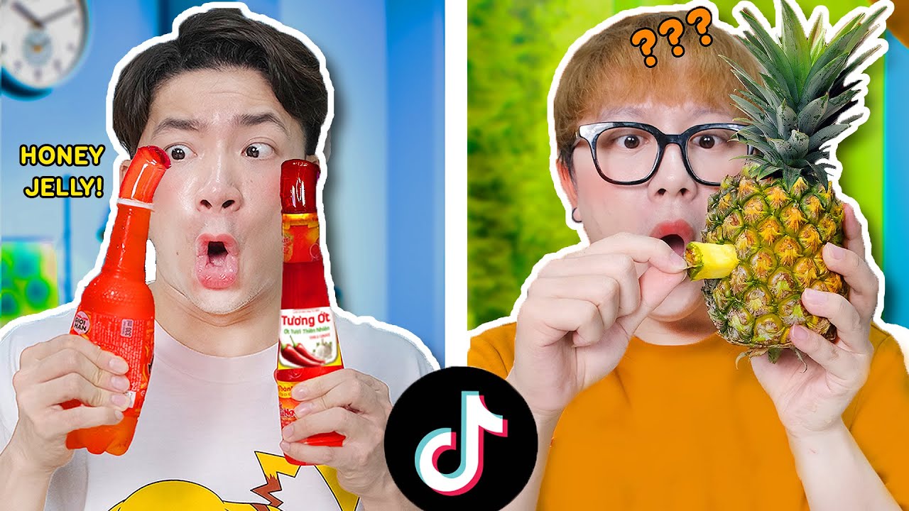 Thử Nghiệm Các Video Tik Tok Triệu View và cái kết bất ngờ !!!