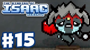 The Binding of Isaac: Rebirth - Gameplay Walkthrough Part 15 - High Brow Challenge! (PC)
