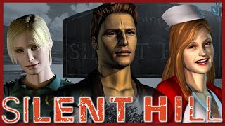 Playing Silent Hill for The First Time