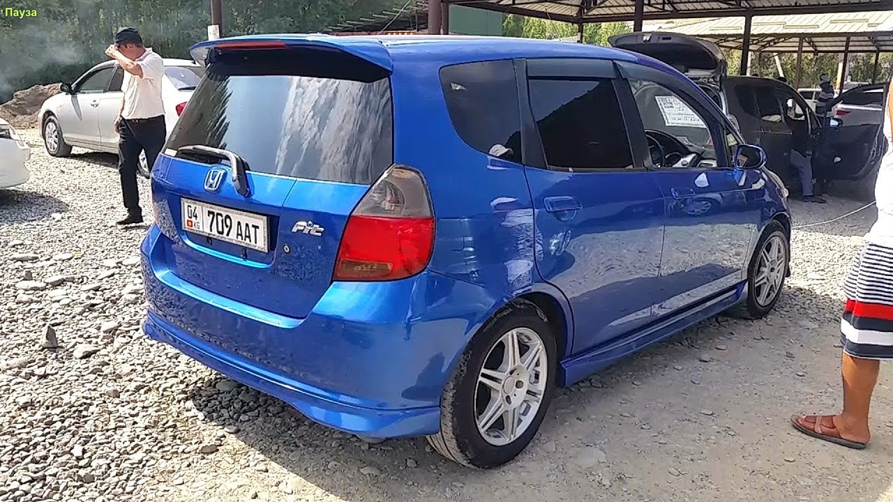 АРЗАН-ОРТО БААДА АВТО 👍./ СРВ-2-3/ ФИТ/ СТЕП/ АККОРД/ ЖАЗЗ/ ОДИССЕЙ ...