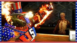 THE MOST PATRIOTIC DOOM MONTAGE!!!
