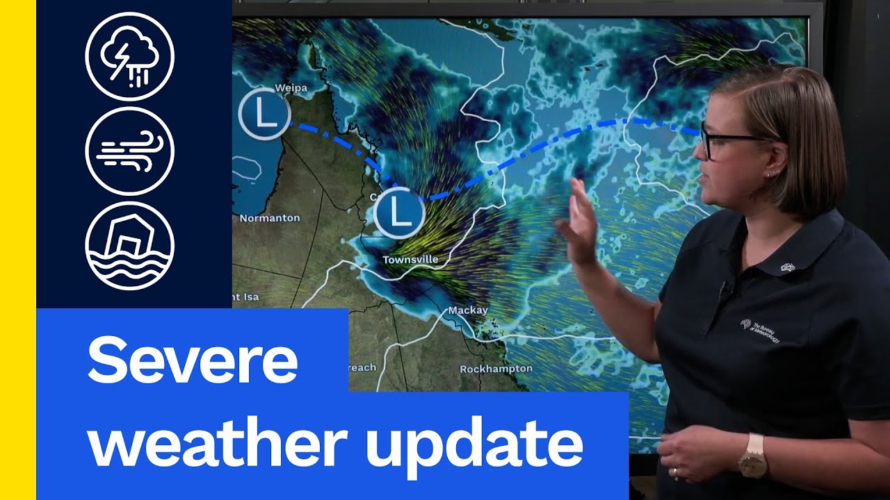 Severe Weather Update 31 January 2025: Intense rain, significant ...