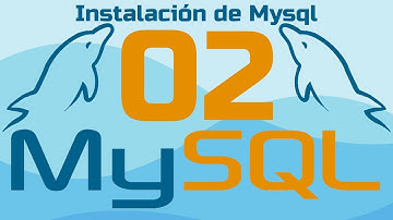 Curso de MySQL | Instalación de Mysql Server y MySQL Workbench