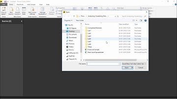 Power BI - Transferring less structured data