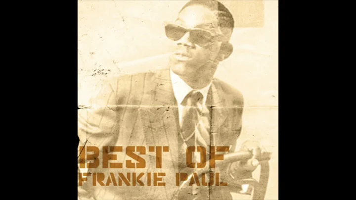 Best of Frankie Paul (Full Album)