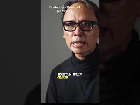Perpetuasi Spiral Kekerasan 3