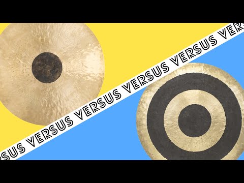 In-Depth Comparison of Chocolate Drop and Subatomic Gongs | Gongs Unlimited