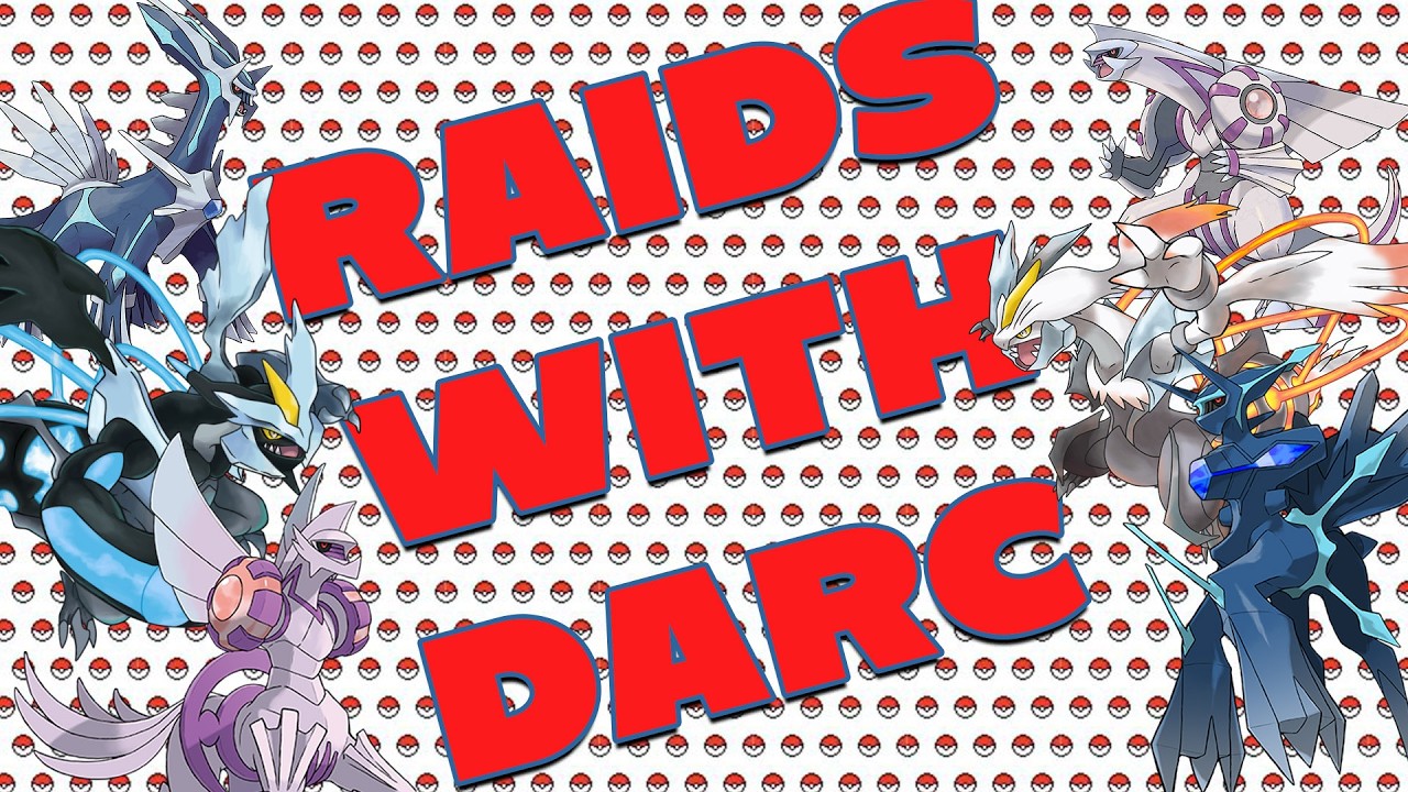 LIVE: Shiny Origins and Fusion Raids and Backgrounds - Road to Kalos - ✨ Pokémon GO with Darc✨