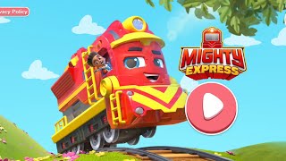 Mighty Express Play And Learn Kids Games | Permainan Kereta Bermain Dan Belajar Mighty Express screenshot 2