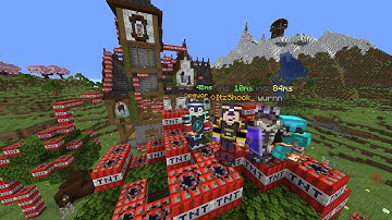 Griefing Mzrry and nii_yu on sVanilla.net