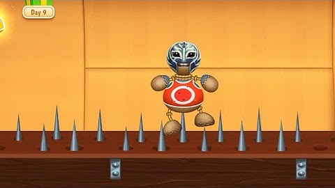 Kick The Buddy: Second Kick | gameplay walkthrough part 10 | Red Chilli Gaming | Android iOS