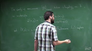 Programa de Doutorado: Hodge Theory - Class 14 - Cartan-Serre Finiteness