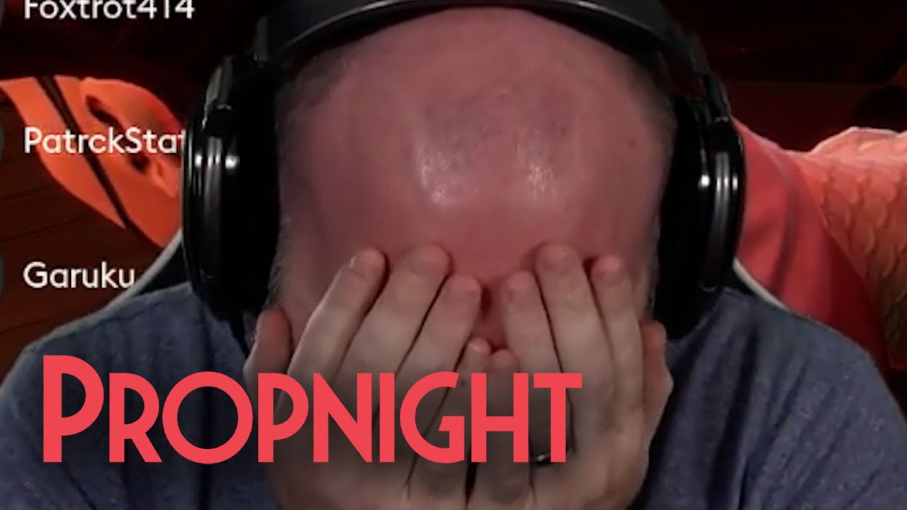 ЭТО Я УХОДЮ НА ПЕНСИЮ | Propnight