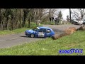 Rallye des vignes de rgni 2024  by rigostyle rallying france amazing