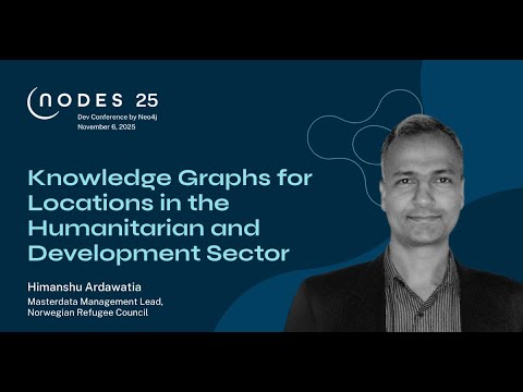 Knowledge Graphs for Locations in the Humanitarian and Development Sector