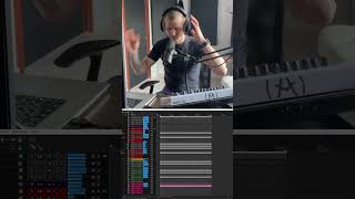 ДЕЛАЮ БИТ В РИПЕРЕ #shorts #typebeat #reaper #boombap