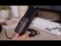 Audio-Technica | AT2020USB-XP Cardioid Condenser USB Microphone | Introduction