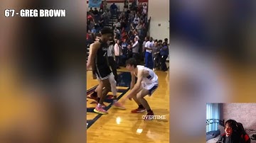 THE BEST DUNKS AT EVERY HEIGHT! (5