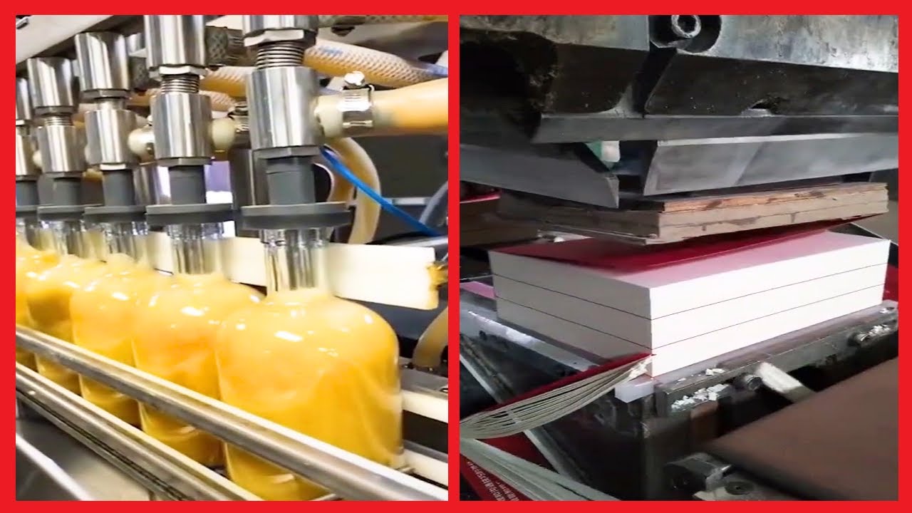 ПРОИЗВОДСТВЕННЫЙ ПРОЦЕСС, КОТОРЫЙ ДОЛЖЕН УВИДЕТЬ КАЖДЫЙ