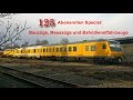 125 Abonennten Special: Bauzüge, Messzüge und Bahndienstfahrzeuge