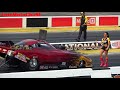 SPEEDS OF 330 MPH IN 3.8 SECONDS BURNS UP TO 15 GALLONS OF NITROMETHANE IN SINGLE RUN