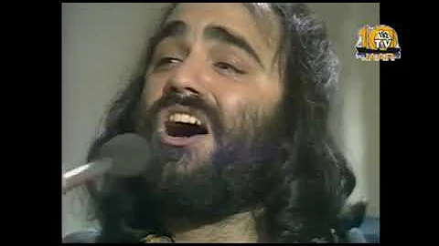 Demis Roussos    With You 197