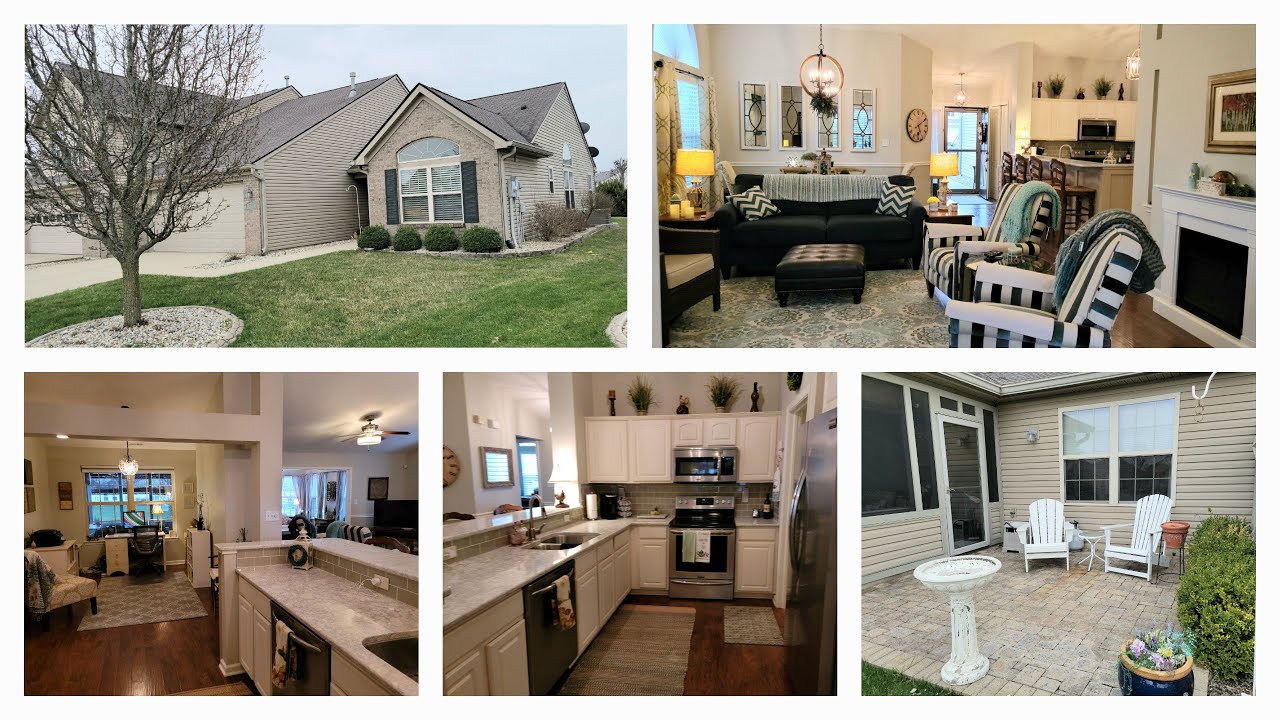 For Sale Crooked Bend Patio Home 265k 1364 Colony Park Cir. YouTube