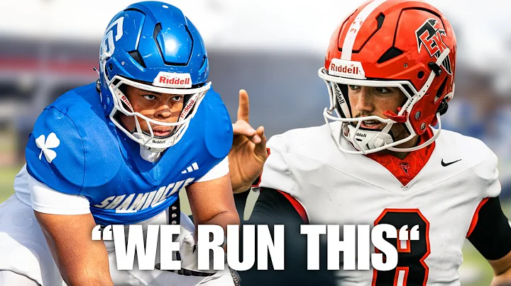 "WE RUN THIS" #1 Detroit Catholic Central DESTROYS East Kentwood | 2025 MHSAA D1 State Semifinal