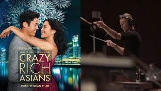 "Crazy Rich Asians" by Brian Tyler chords