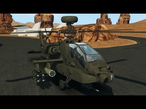 Boeing AH-64 Longbow Apache v1.1