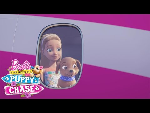 barbie™-&-her-sisters-in-a-puppy-chase-exclusive-sneak-peek-with-hunter-&-scout-|-barbie