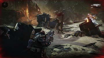 Gears 5 Hivebusters - Chapter 1 Stranded: Survive Until Extraction (Ultimate Ability) Xbox Series X