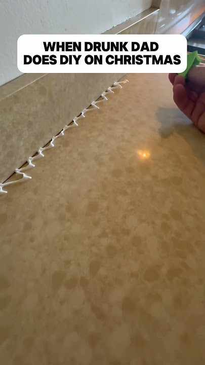 Silicone done badly is no match for this monster of a tool! #caulking #construction #silicone