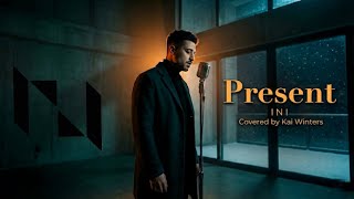 INI - Present (English R&B Cover) | 90s Night Vibe