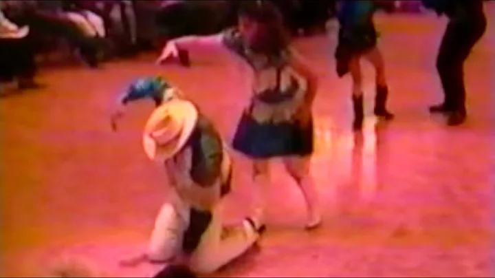 1993 Heartland Dance Festival | Eddie Harper & Rho...