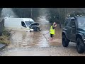 Rufford Ford || Vehicles vs DEEP water compilation || #12