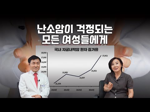 부인암 최고의 명의에게 듣는다 - 부인암의 모든 것 ep.1 (with 박상윤 교수)