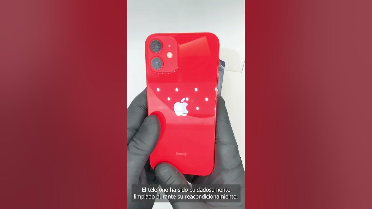 Cómo es el unboxing de un iPhone 13 Pro Max reacondicionado de CertiDeal? 