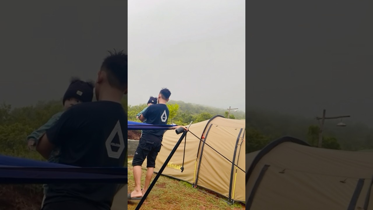 Camping #shorts #shortvideo #short #camping #campingfamily