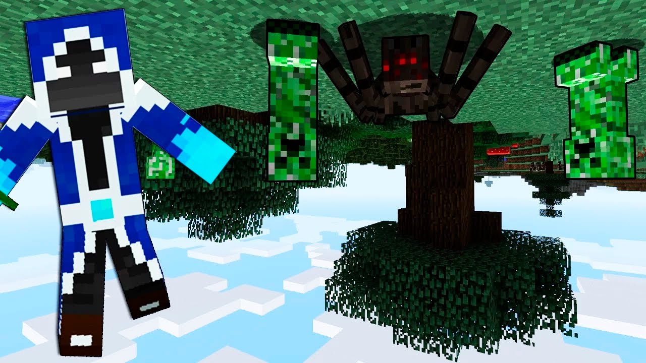 Игры Майнкрафт - Онлайн - Vseigru.net