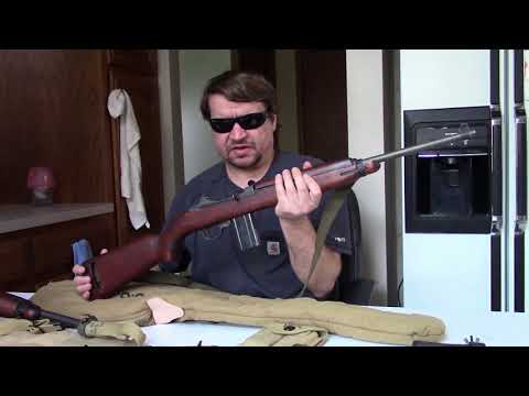 Complete M1, M1A1, & M2 Carbine History: My Favorite WWII American Rifle