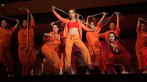 Whipped Into Shape, Legally Blonde: Julia Chase