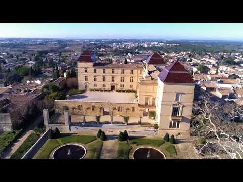 LM Ingénierie Audiovisuel - Montage vidéo - Chateau de Castries