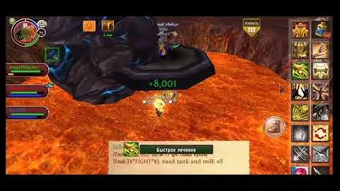 MONK HEAL | DSL | ORDER AND CHAOS