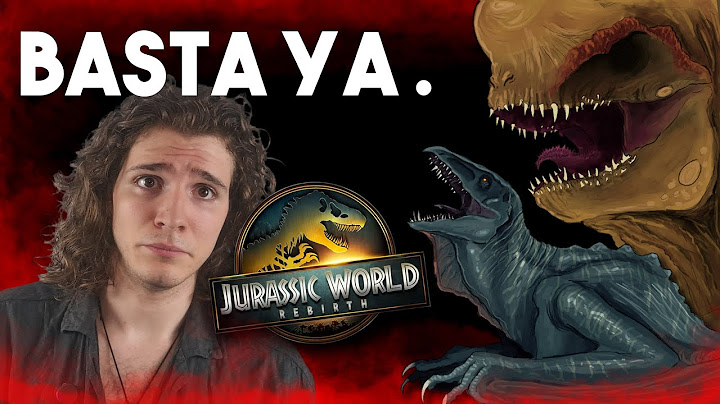 My HONEST opinion of "Jurassic World Rebirth"