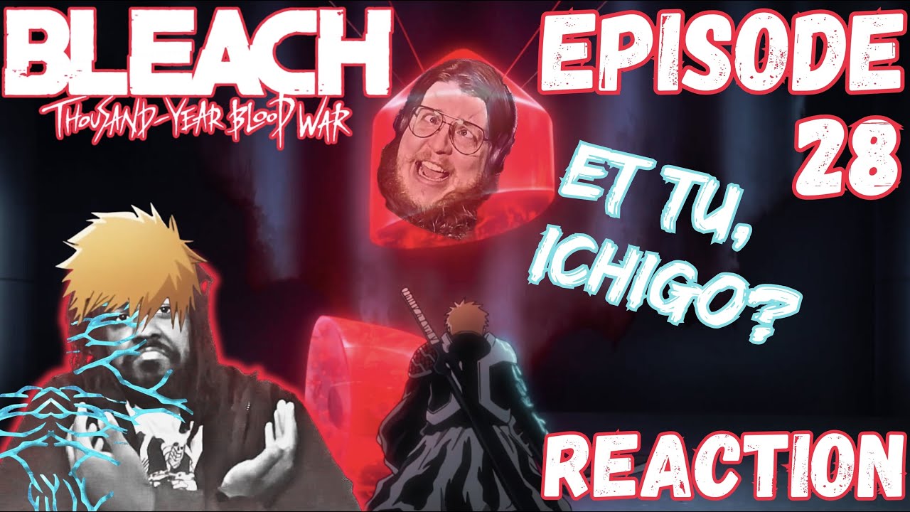 Ichigo Does WHAT To The Soul King?!? | Bleach TYBW Cour 3 Episode 28 (394) Reaction  'Kill The King'