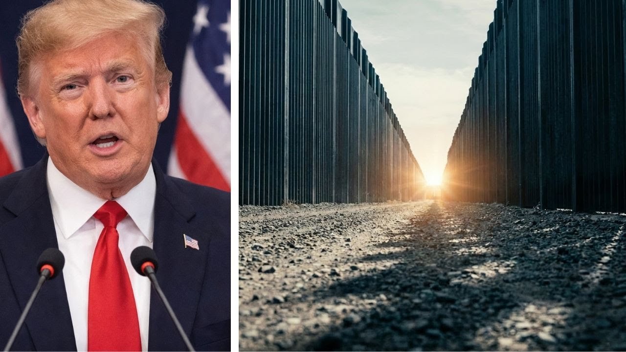 Jak mur na granicy USA wywołał nieoczekiwany regionalny wzrost gospodarczy