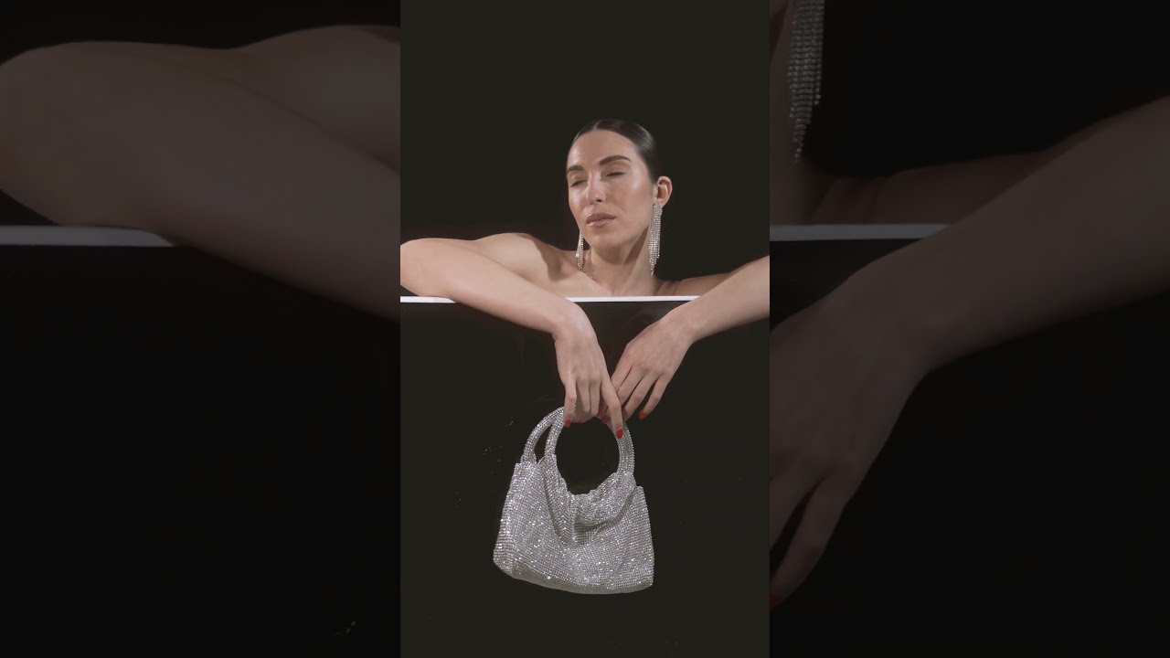 Those Bags Are Made For Strutting Into The New Year 