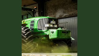 Green machine John Deere