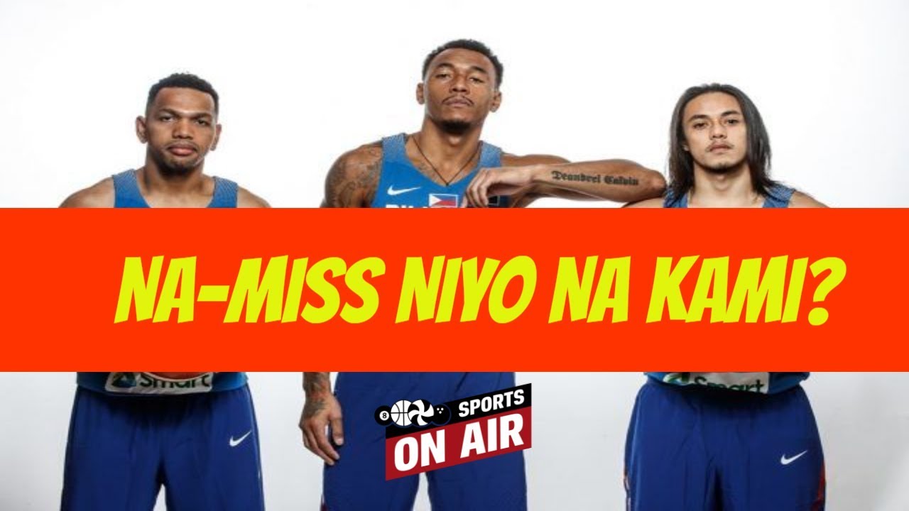 Gilas Pilipinas 10 Players Na Nami Miss Ng Pinoy Sa 2019 Fiba World Cup Youtube